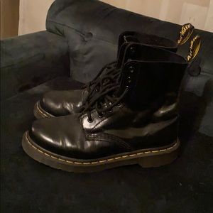 Doc martens size 8 womens